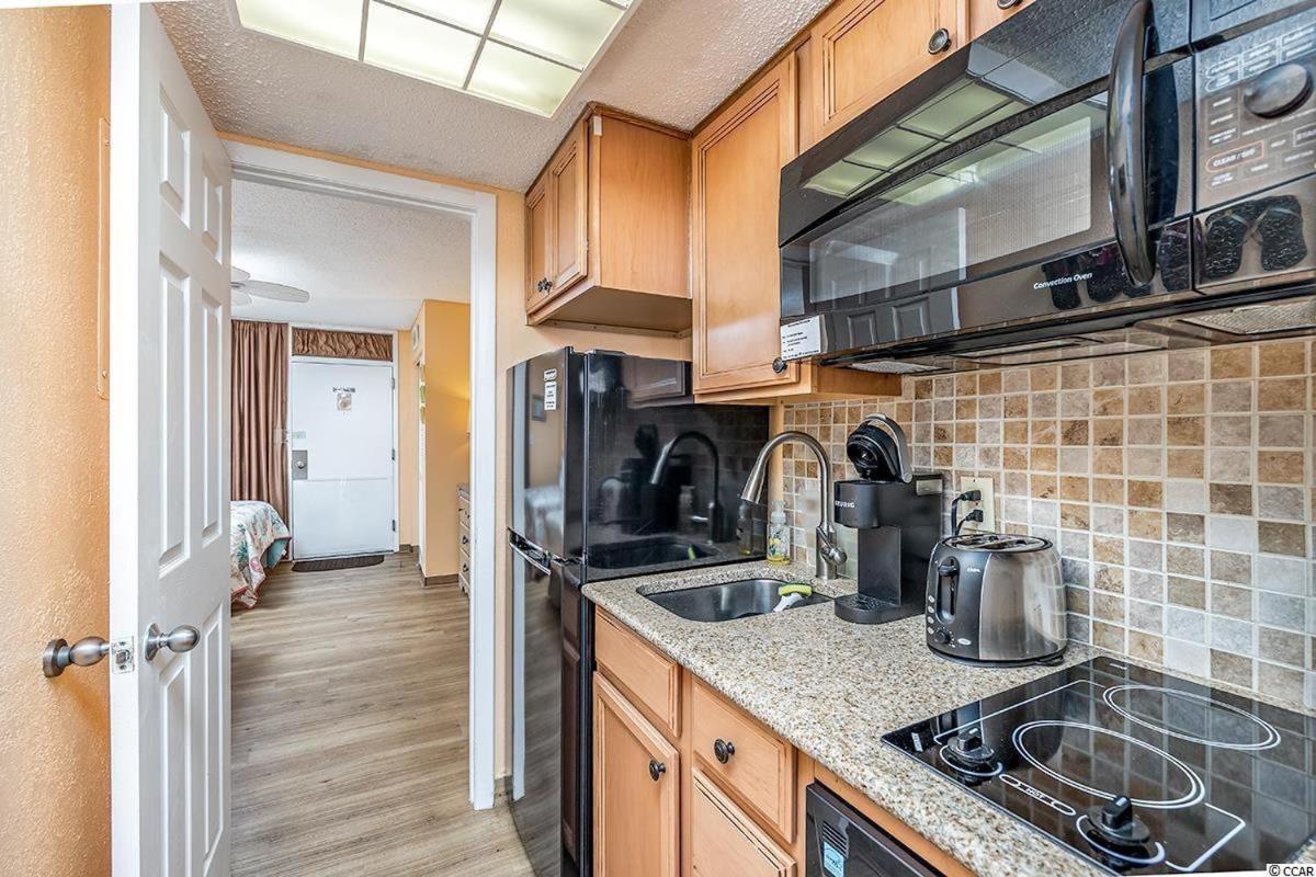 Spacious Ocean View Suite With Beautiful Updates! - Ocean Dunes Tower 2 Unit 6121 - Sleeps 6 Guests! Myrtle Beach Exterior foto