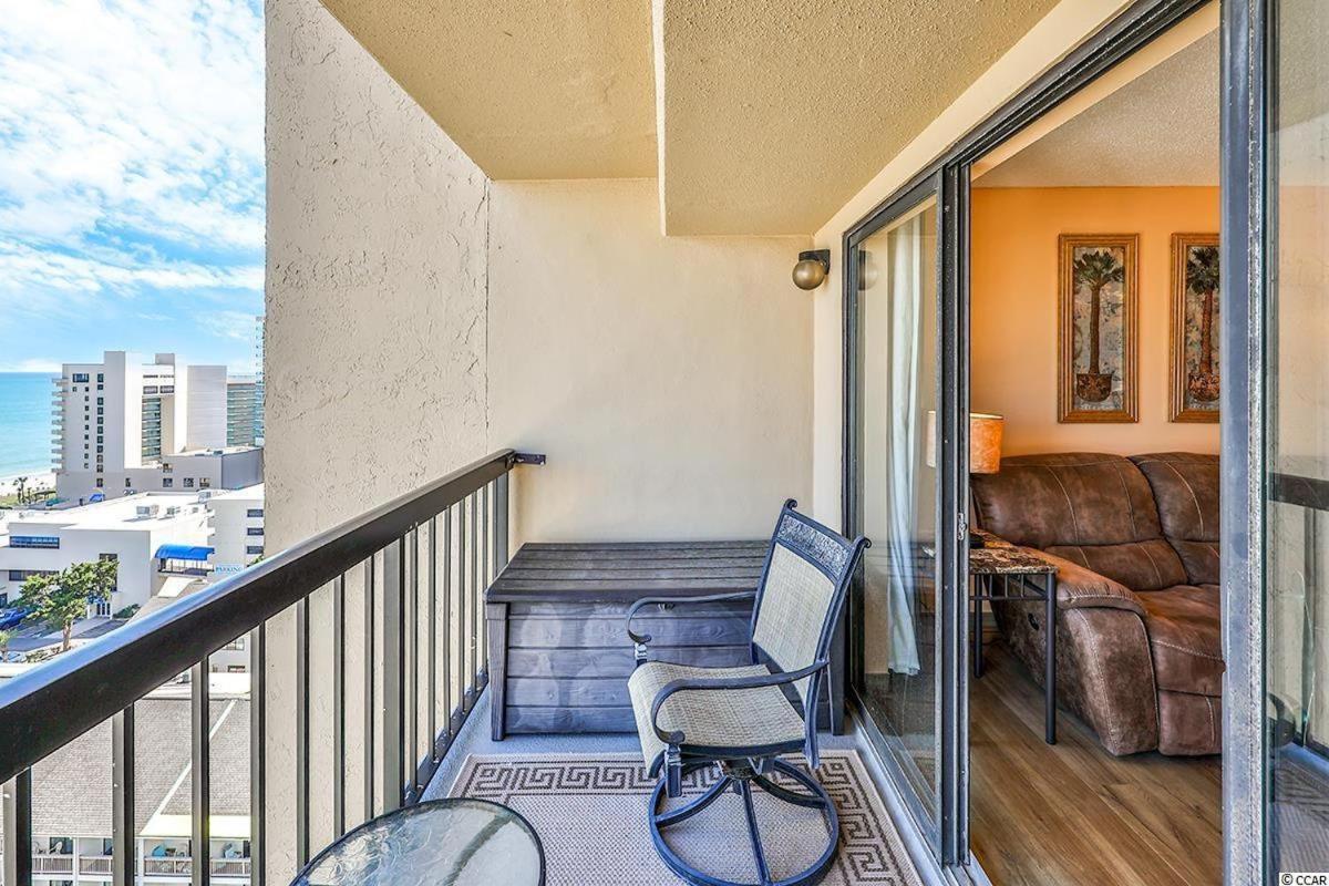 Spacious Ocean View Suite With Beautiful Updates! - Ocean Dunes Tower 2 Unit 6121 - Sleeps 6 Guests! Myrtle Beach Exterior foto
