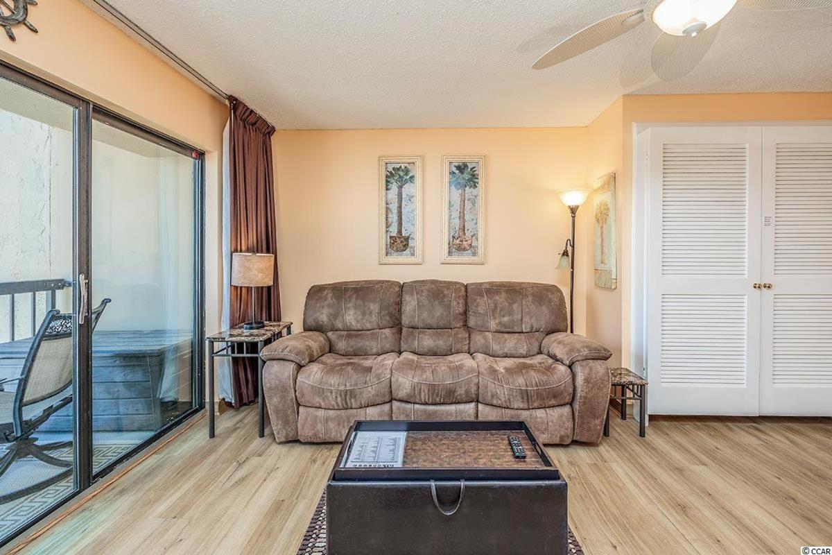 Spacious Ocean View Suite With Beautiful Updates! - Ocean Dunes Tower 2 Unit 6121 - Sleeps 6 Guests! Myrtle Beach Exterior foto