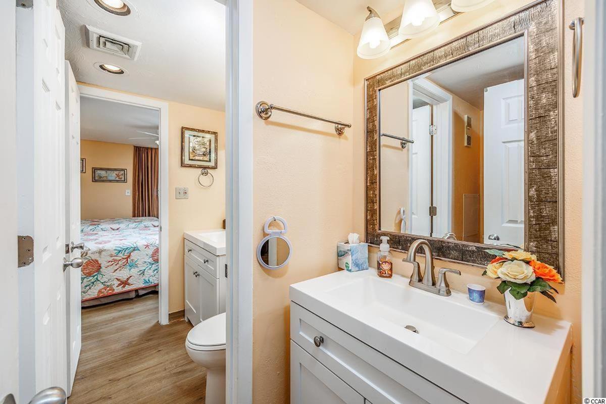 Spacious Ocean View Suite With Beautiful Updates! - Ocean Dunes Tower 2 Unit 6121 - Sleeps 6 Guests! Myrtle Beach Exterior foto